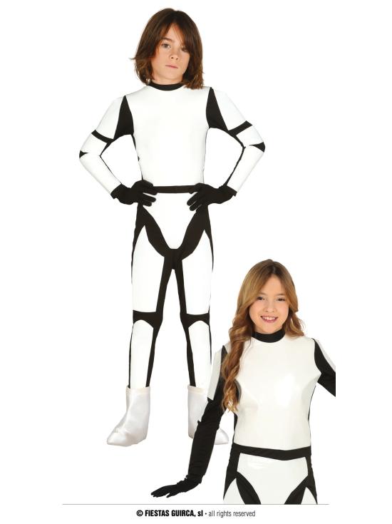 Disfraz Soldado Stormtrooper Star Wars niño