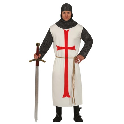 Disfraz Soldado Templario para adulto