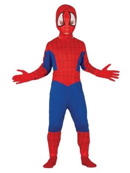 Disfraz Spider Superhéroe talla Niño