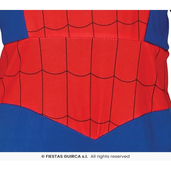 Disfraz Spider Superhéroe talla Niño Disfraz Spider Superhéroe talla Niño