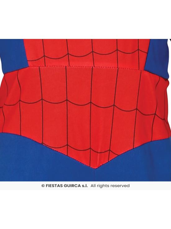 Disfraz Spider Superhéroe para Niño