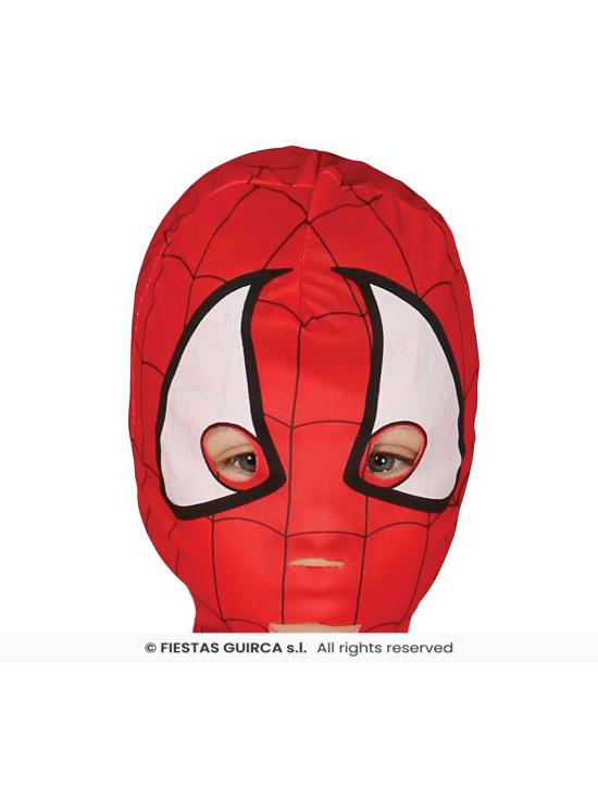 Disfraz Spider Superhéroe para Niño