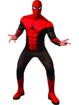 Disfraz Spiderman 3 Deluxe para adulto