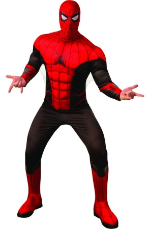 Disfraz Spiderman 3 Deluxe para adulto