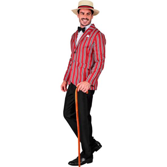 Disfraz Sr de los años 20 adulto