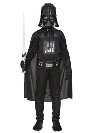 Disfraz Star Wars Lord Vader talla infantil