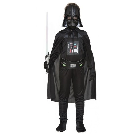 Disfraz Star Wars Lord Vader talla infantil