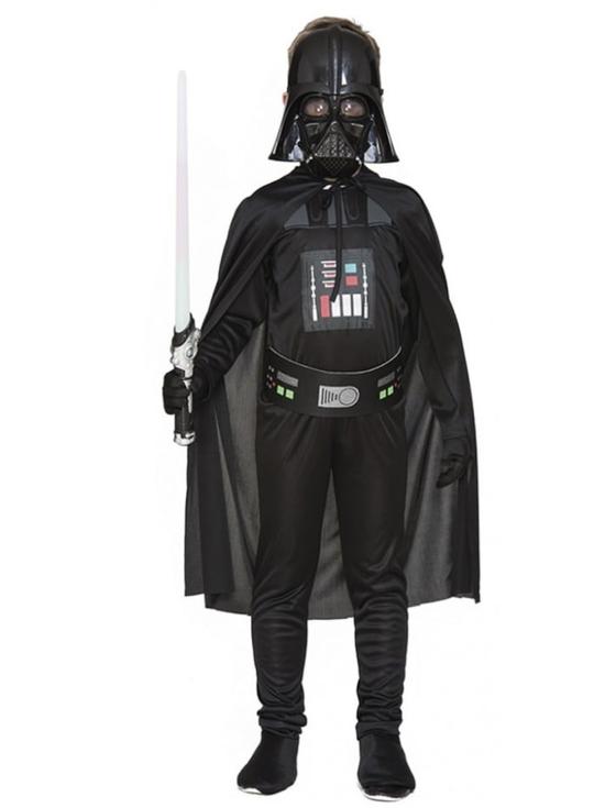 Disfraz Star Wars Lord Vader talla infantil