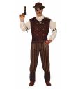 Disfraz Steampunk Económico para adulto
