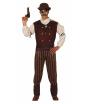 Disfraz Steampunk Económico para adulto