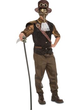Disfraz Steampunk Future para hombre
