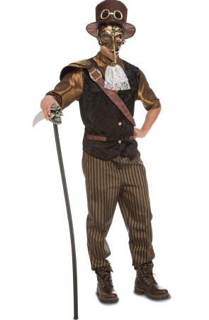 Disfraz Steampunk Future para hombre