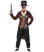 Disfraz Steampunk Sr del Tiempo  adulto