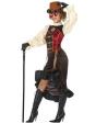 Disfraz Steampunk Vintage adulta.