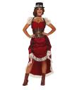 Disfraz Steampunk Vintage para chica