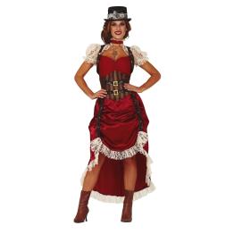 Disfraz Steampunk Vintage para chica