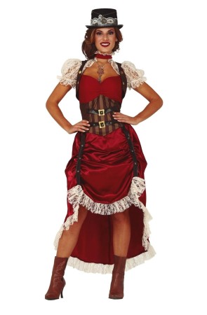 Disfraz Steampunk Vintage para chica