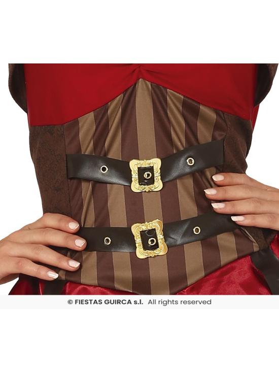 Disfraz Steampunk Vintage para chica