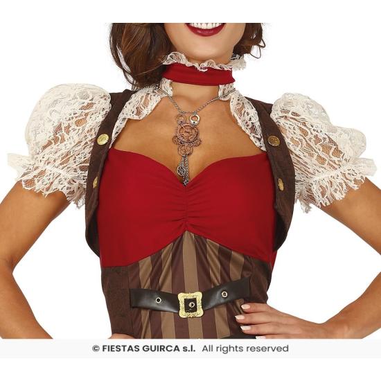 Disfraz Steampunk Vintage para chica