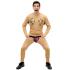 Disfraz Stripper España Profunda para Adulto