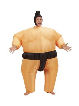 Disfraz Sumo Traje Hinchable talla única