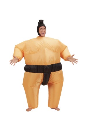Disfraz Sumo Traje Hinchable talla única