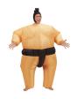Disfraz Sumo Traje Hinchable talla única