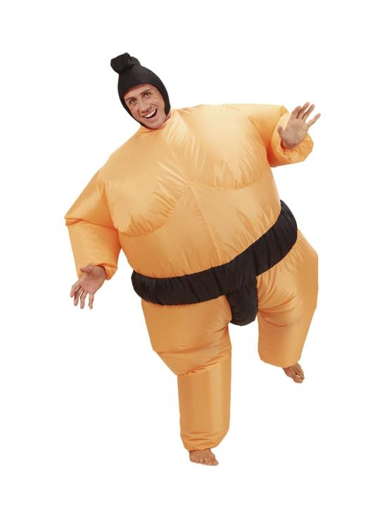 Disfraz Sumo Traje Hinchable talla única