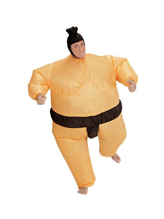 Disfraz Sumo Traje Hinchable talla única