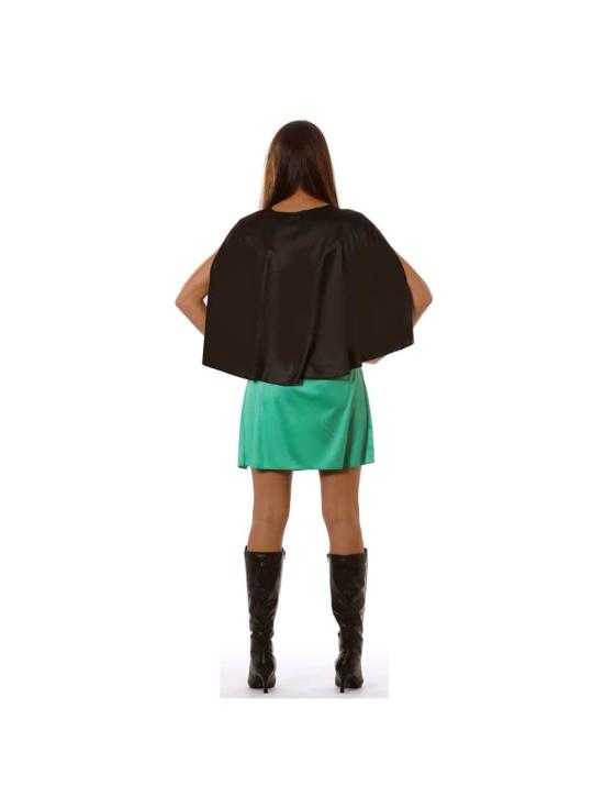 Disfraz super Girl Robín Batman talla adulta