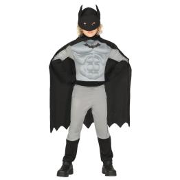 Disfraz Super Heroe Murciélago talla infantil.