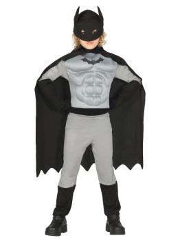 Disfraz Super Heroe Murciélago talla infantil.