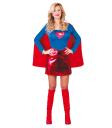 Disfraz adulto SuperHeroina talla adulta