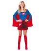 Disfraz adulto SuperHeroina talla adulta