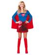 Disfraz adulto SuperHeroina talla adulta