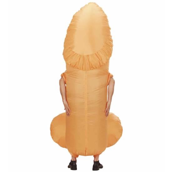 Disfraz Super Minga Hinchable talla única unisex Disfraz Super Minga Hinchable talla única unisex