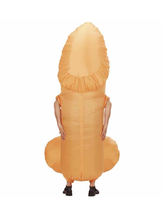 Disfraz Super Minga Hinchable talla única unisex