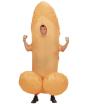Disfraz Super Minga Hinchable talla única unisex