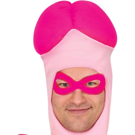 Disfraz Super Minga para adultos Disfraz Super Minga para adultos