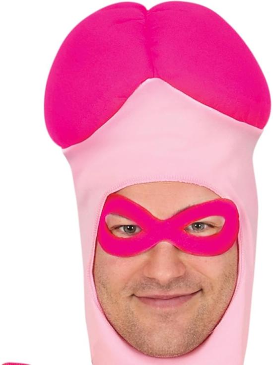Disfraz Super Minga para adultos