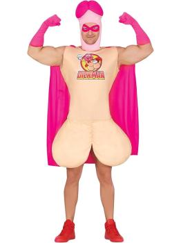 Disfraz Super Minga para adultos