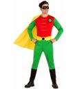 Disfraz Super Robin Batman para adulto