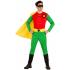 Disfraz Super Robin Batman para adulto