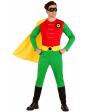 Disfraz Super Robin Batman para adulto