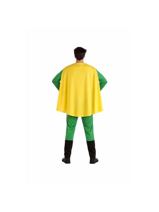 Disfraz Super Robin Batman para adulto