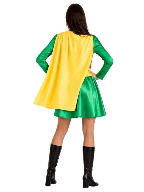 Disfraz  Super Robina Batman adulta