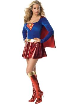 Disfraz Supergirl Adulta