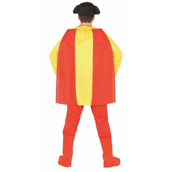 Disfraz Superheroe Español para adulto