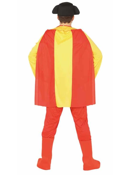 Disfraz Superheroe Español para adulto