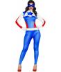 Disfraz superheroina Star para chica